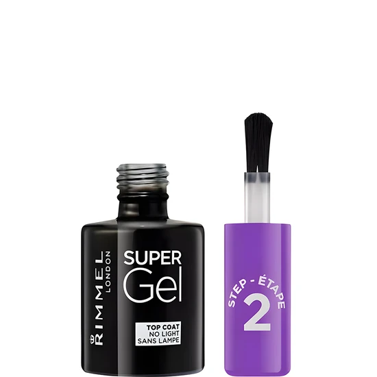 Rimmel Super Gel Top Coat Step 2 12ml