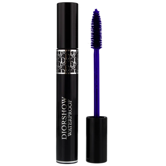 DIOR Diorshow Waterproof Mascara Buildable Volume 698 Chesnut