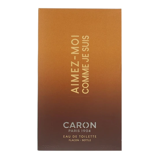 Caron Aimez-Moi Je Suis Eau De Toilette 700ml