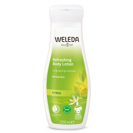 Weleda Citrus Hand & Nail Cream