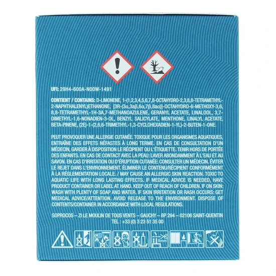 Atelier Cologne Clementine California Candle 180g