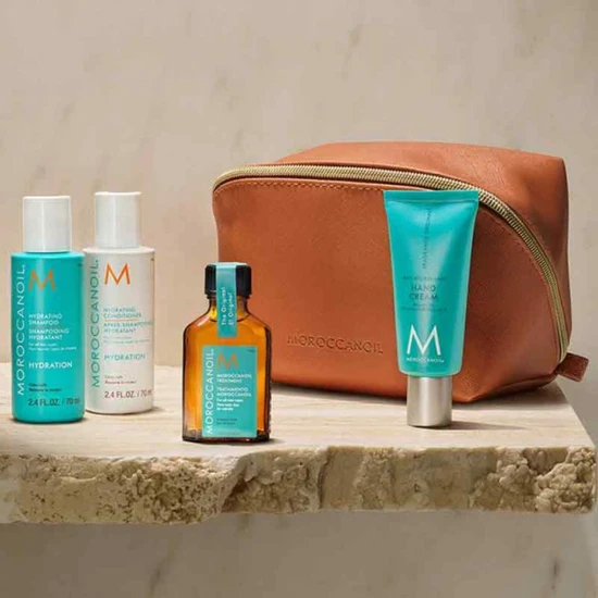 Moroccanoil Hydration Discovery Kit