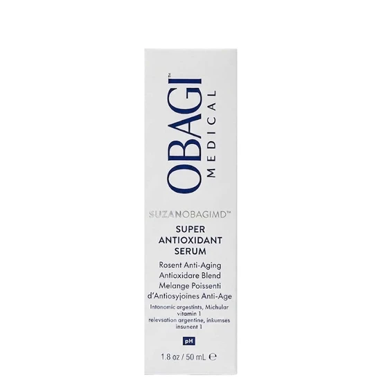 Obagi Suzanobagimd Super Antioxidant Serum 30ml