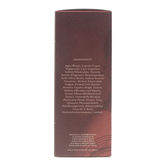 The Merchant of Venice Nobil Homo Care Byzantium Saffron Aftershave Balm 50ml