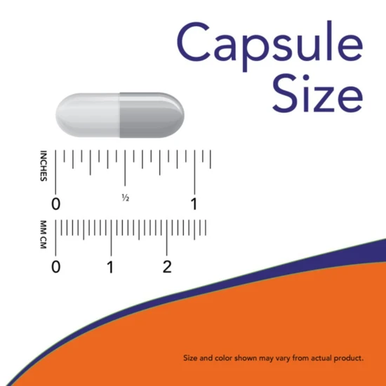 NOW Foods Taurine Double Strength 1000mg 250 Capsules