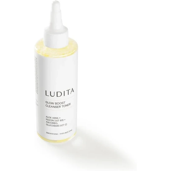 Ludita Glow Boost Toner 200ml