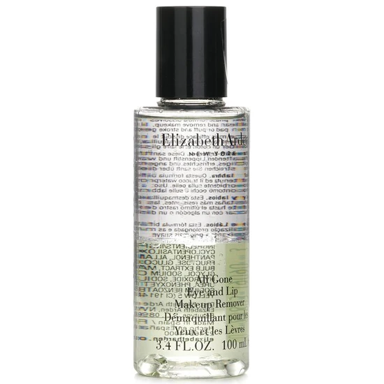 Elizabeth Arden All Gone Eye & Lip Makeup Remover 100ml