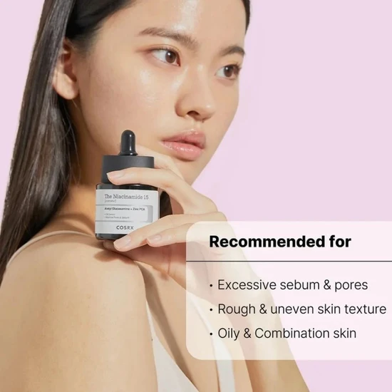 CosRx The Niacinamide 15 Serum 20ml