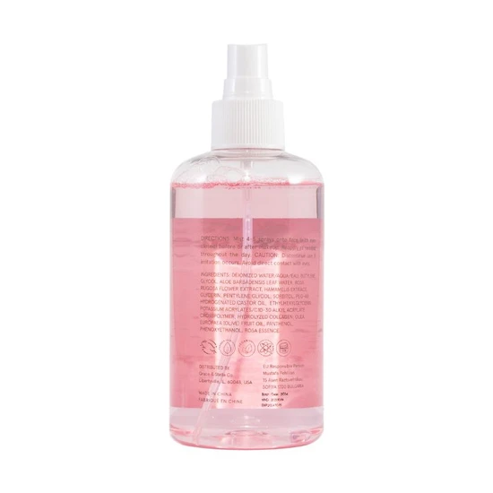 Grace & Stella Spray All Day Rose Spray 240ml