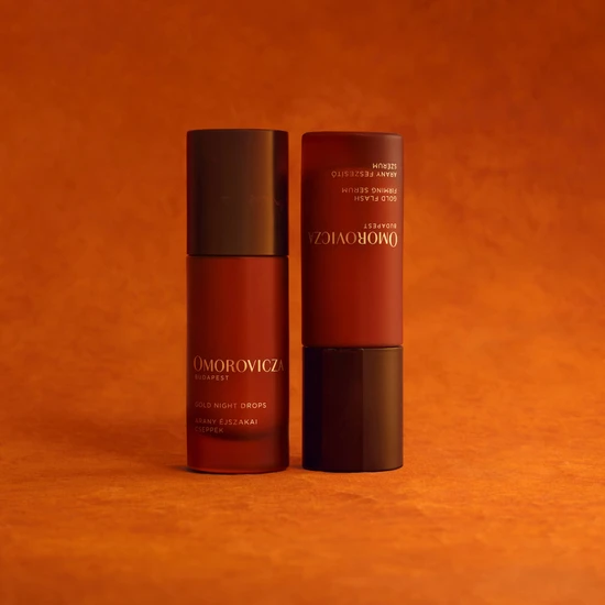 Omorovicza Gold Night Drops 30ml