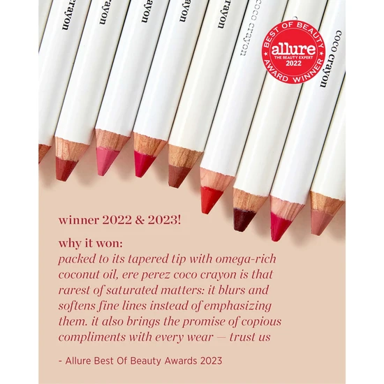 Ere Perez Coco Crayon Brave