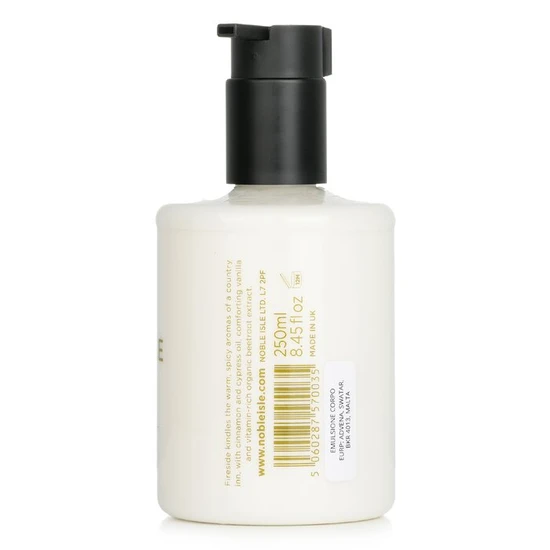 Noble Isle Limited Fireside Body Lotion 250ml