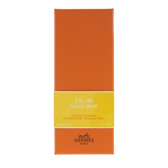 Hermès Eau De Neroli Dore Eau De Cologne 100ml
