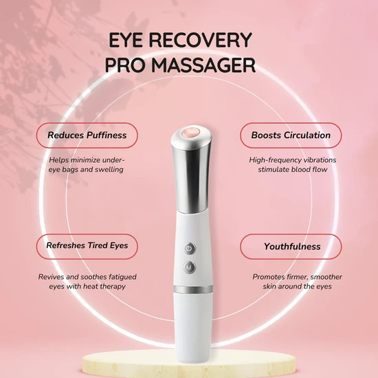 Erth Skin London Eye Recovery Pro Massager