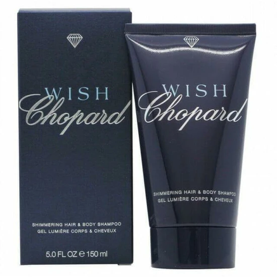 Chopard Wish Shower Gel 150ml