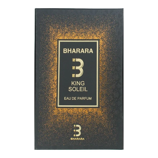 Bharara King Soleil Eau De Parfum 100ml