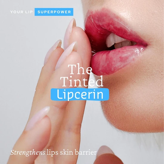 Belif Super Knights Berry Tinted Lipcerin