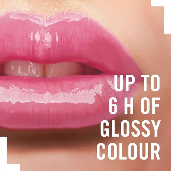 Rimmel Oh My Gloss! Lip Gloss 160 Stay My Rose