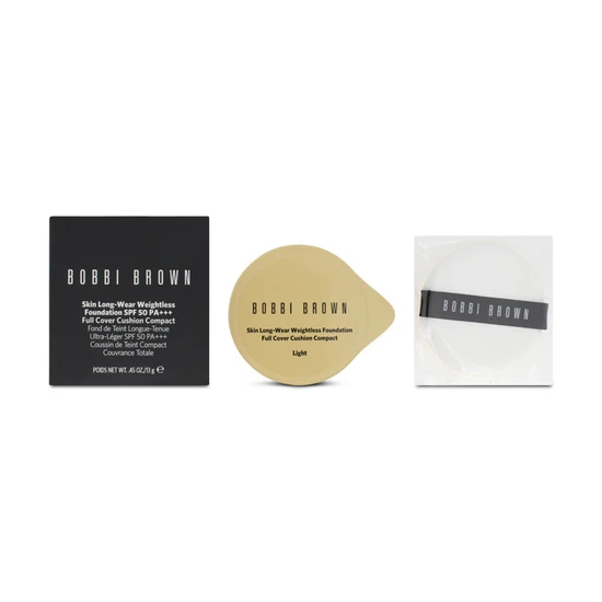 Bobbi Brown Skin Long-Wear Weightless Foundation SPF 50 Re-Fill