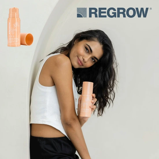 Regrow Overnight Hair Mask 200ml