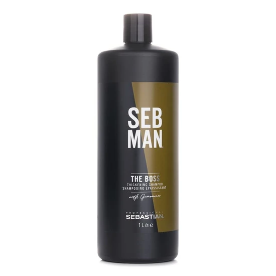 Sebastian Professional Seb Man The Boss Thickening Shampoo 1000ml