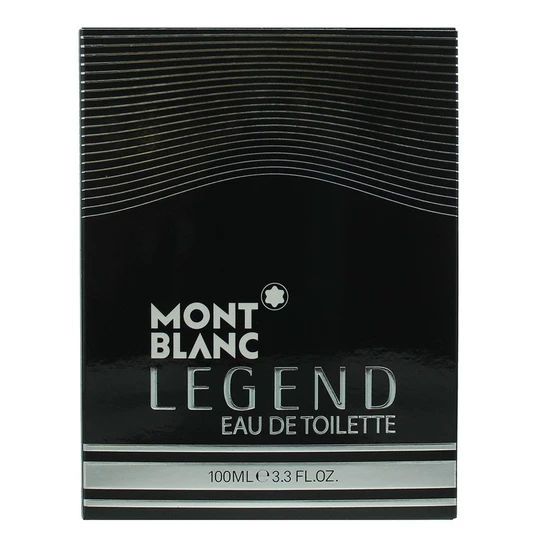 Montblanc Legend Eau De Toilette 100ml