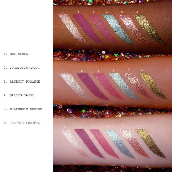 Pat McGrath Labs MTHRSHP: Belle Of The Ball Palette