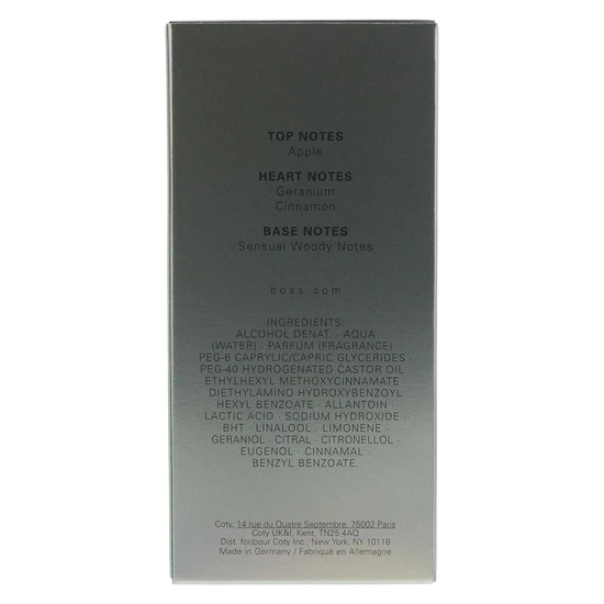 Hugo Boss Boss Bottled Aftershave 100ml