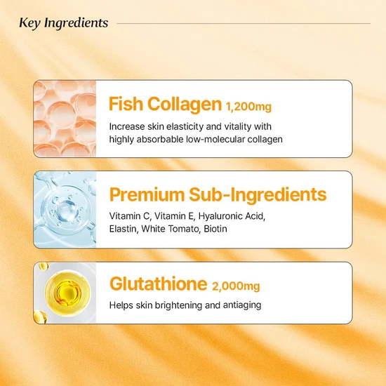 BB LAB Glutathione Max Sticks 6g x 15