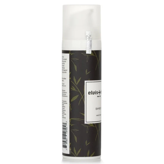 Elvis + Elvin Hand Cream Bamboo 75ml