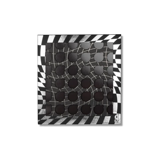 Glisten Cosmetics 36 Pan Magnetic Palette