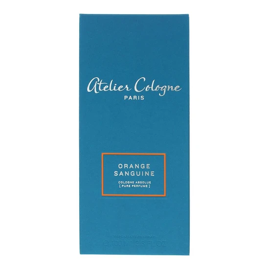 Atelier Cologne Orange Sanguine Cologne Absolue Spray 100ml