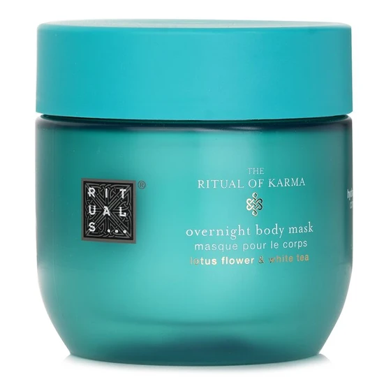 Rituals The Ritual Of Karma Overnight Body Mask 125ml