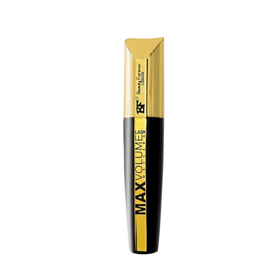 beauty forever BF Max Volume Lash Mascara Black 14ml / Black