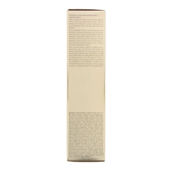 Estée Lauder Re-Nutriv Ultimate Lift Regenerating Youth Emulsion 75ml