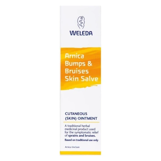 Weleda Arnica Bumps & Bruises Skin Salve 25g