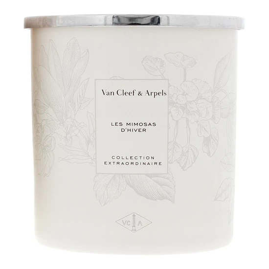 Van Cleef & Arpels Collection Extraordinaire Les Mimosas D'hiver Candle 240g