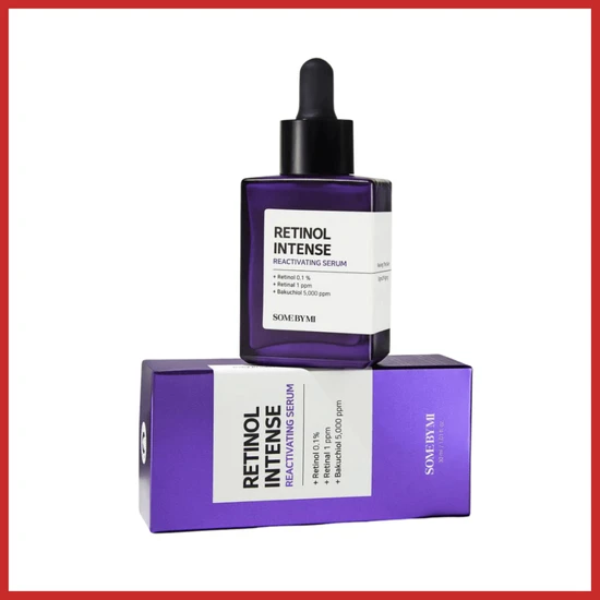 Some by Mi Retinol Intense Reactivating Serum 30ml