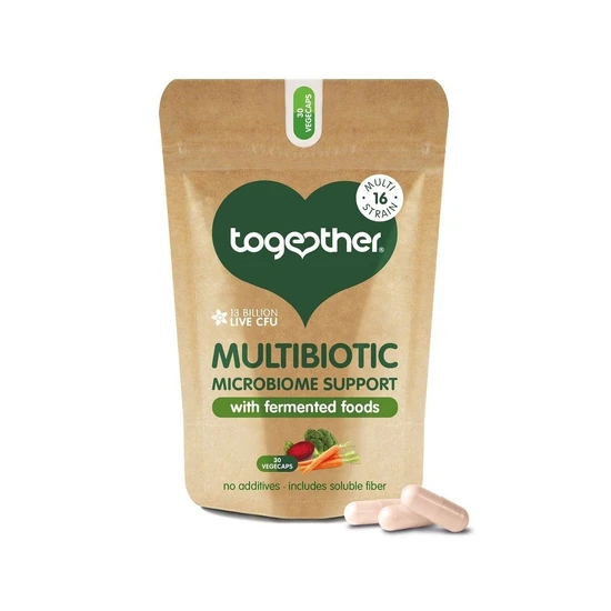 Together Health Multibiotic Vegicaps 30 Vegicaps