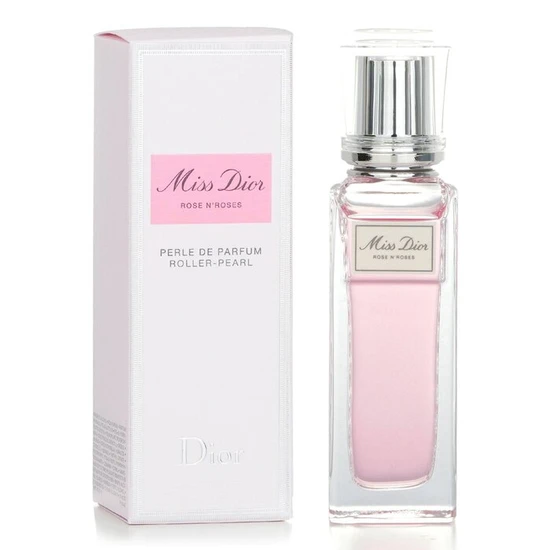 DIOR Rose N'Roses Roller Pearl Eau De Toilette 20ml