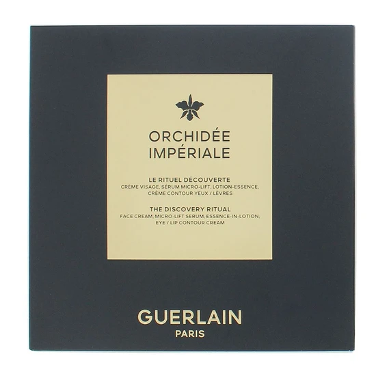 GUERLAIN Orchidee Imperiale Discovery Ritual Gift Set 30ml