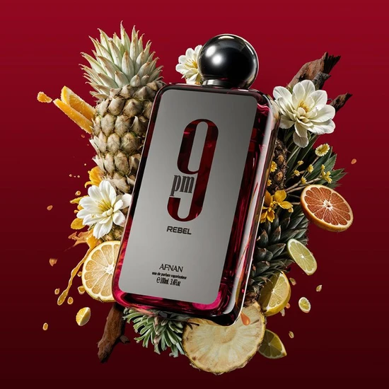 Afnan 9PM REBEL Eau De Parfum 100ml