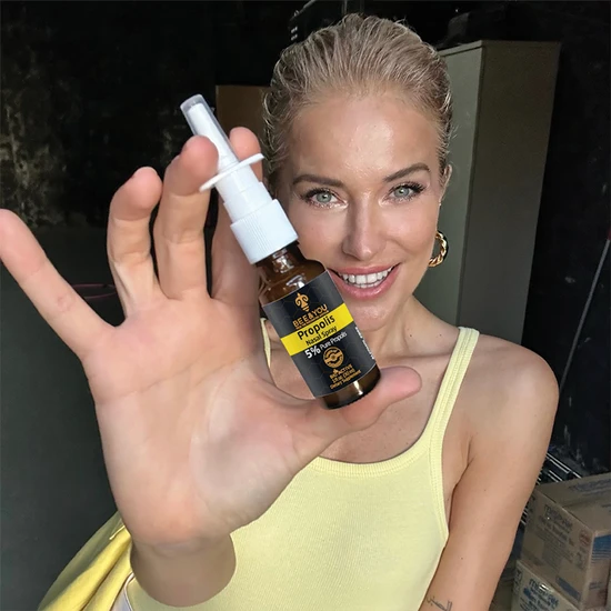 BEE&YOU Natural Propolis Nasal Spray 30ml