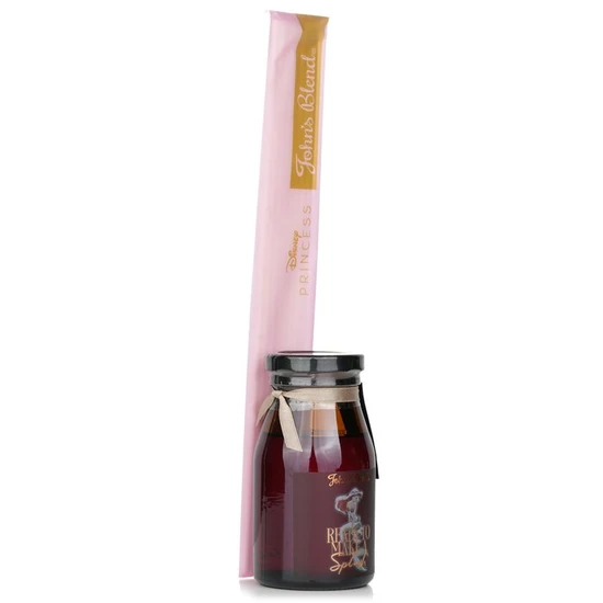 John's Blend Disney Princess Colour Change Reed Diffuser Ready To Make A Splash Ariel 140ml