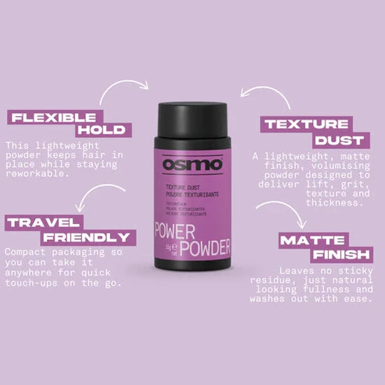Osmo Power Powder Texturising Dust 15g