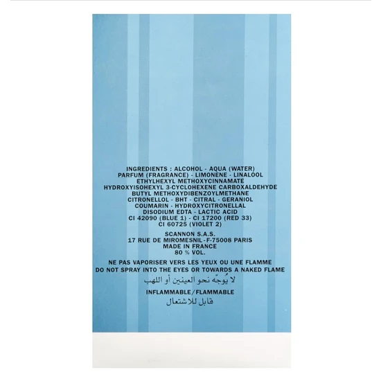 Dunhill London Desire Blue Eau De Toilette 100ml