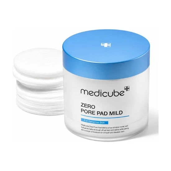 Mii Cosmetics MEDICUBE Zero Pore Pad Mild 155g