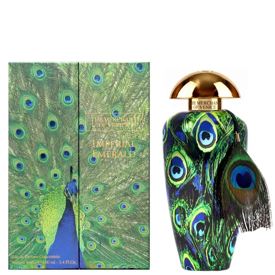 The Merchant of Venice Imperial Emerald Eau De Parfum 100ml