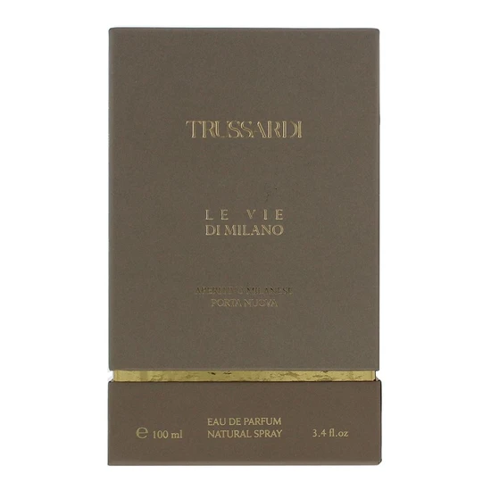 Trussardi Aperitivo Milanese Porta Nuova Eau De Parfum 100ml