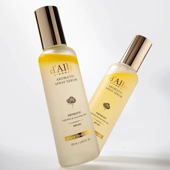 d'Alba White Truffle First Aromatic Spray Serum 60ml